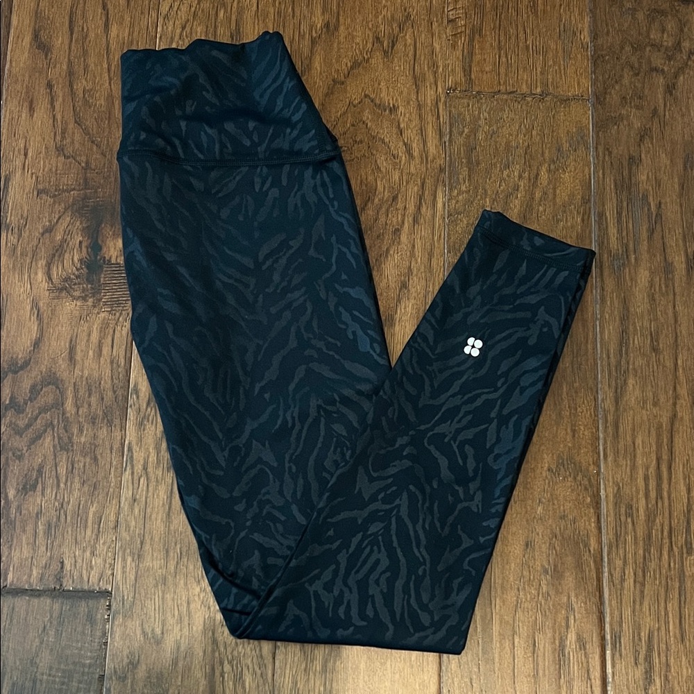 Sweaty Betty Patterned Leggings